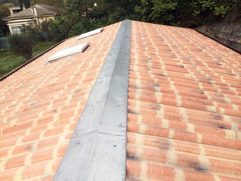 Chantier de couverture en tuiles réalisé par CEG TOITURE dans les Alpes-Maritimes (photo 30)