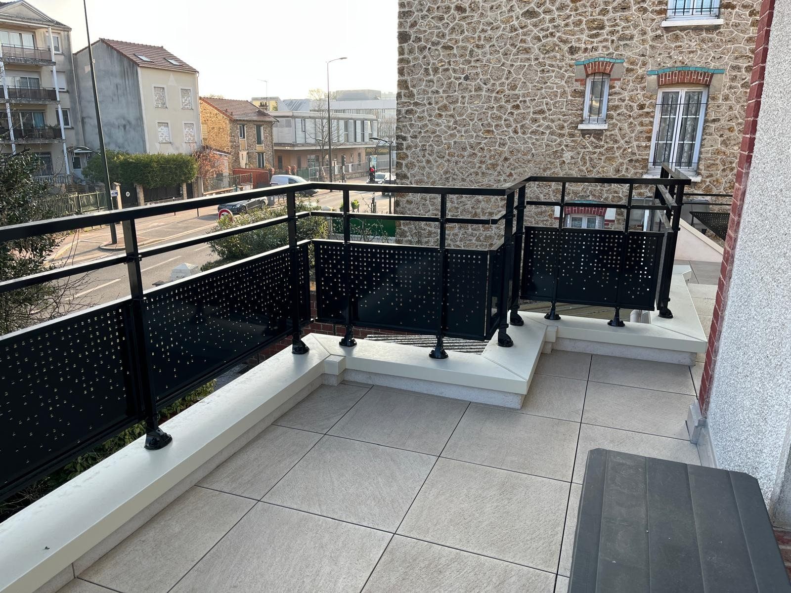 Chantier d'étanchéité de toiture-terrasse réalisé par CEG TOITURE (photo 16)
